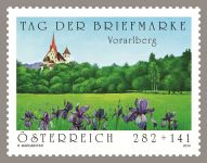 (2014) MiNr. 3159 ** - Rakousko - Den poštovní známky 2014