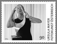 (2014) MiNr. 3167 ** - Rakousko - Ursula Mayer - Interiéry