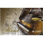 (2014) MiNr. 391 ** - Aland - Europa 2014