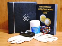 Set pro sběratele € mincí - ZÁKLAD + mince