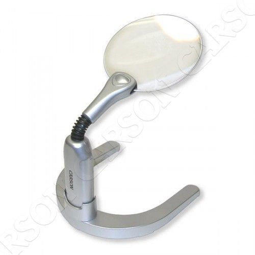 Carson Optical (USA) Stolní lupa s LED lampou Carson MagniLamp GN-77